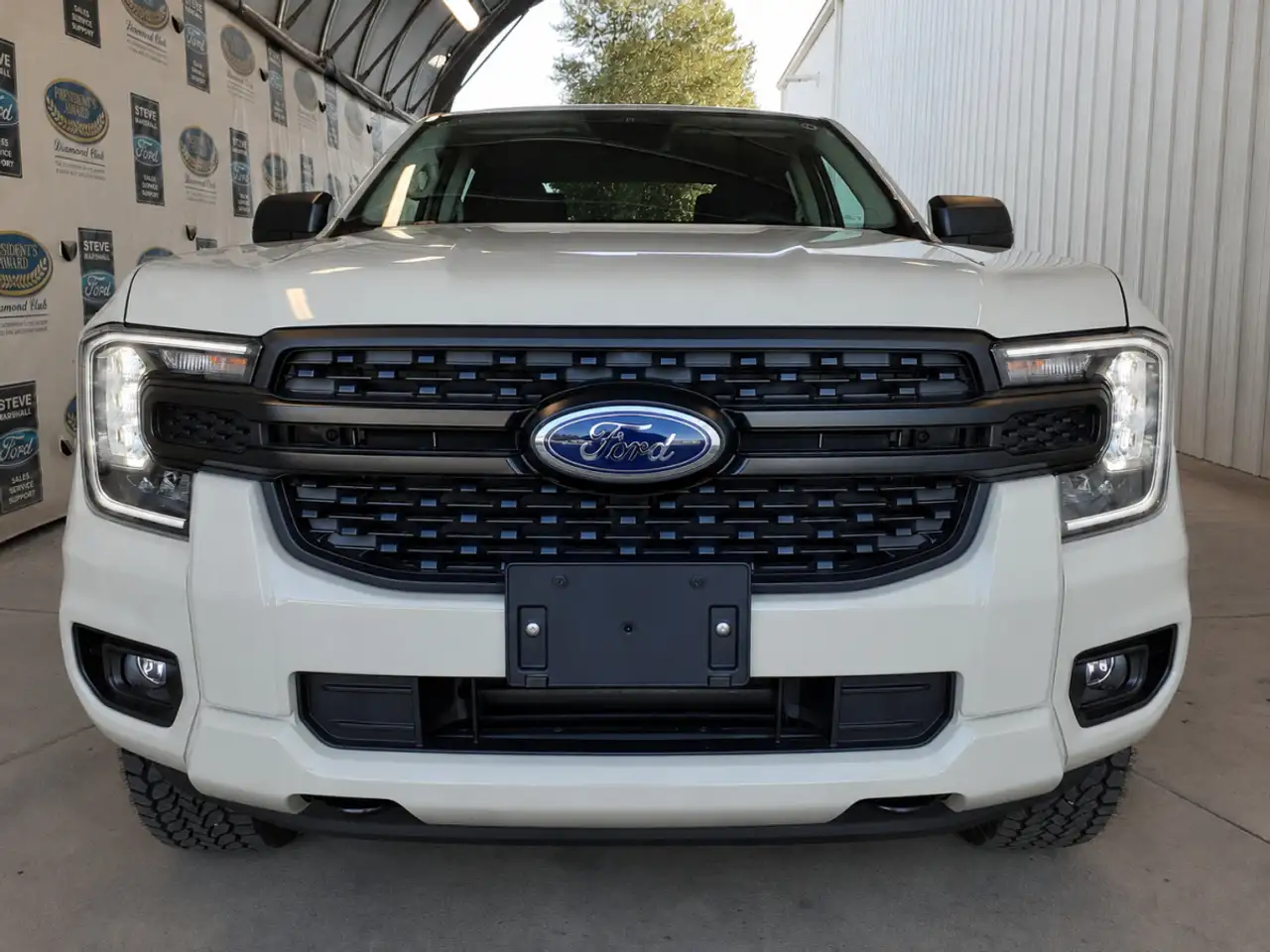 Ford Ranger photo Ford Ranger