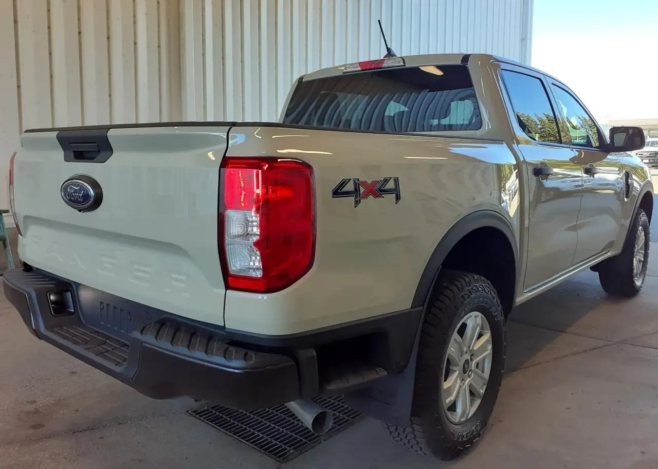 Ford Ranger photo Ford Ranger
