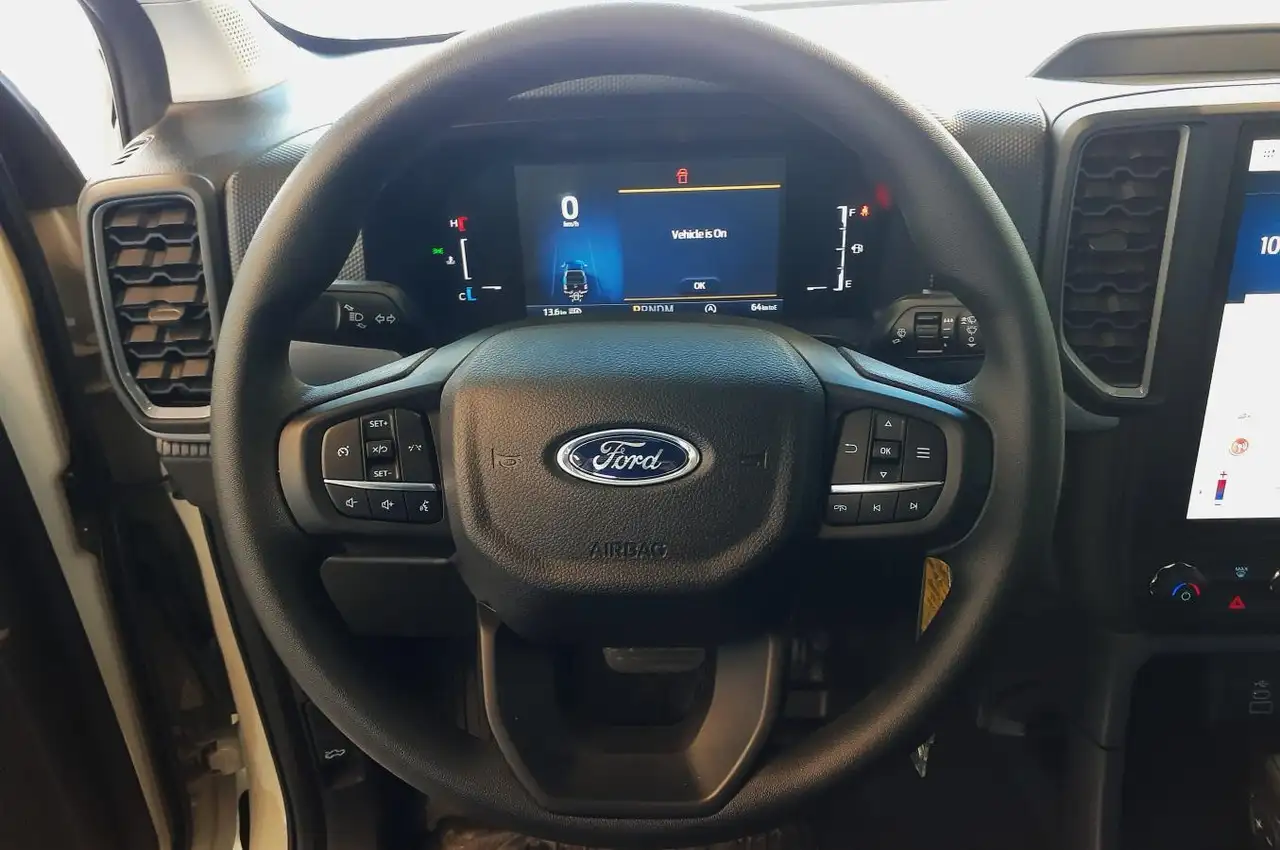 Ford Ranger photo Ford Ranger