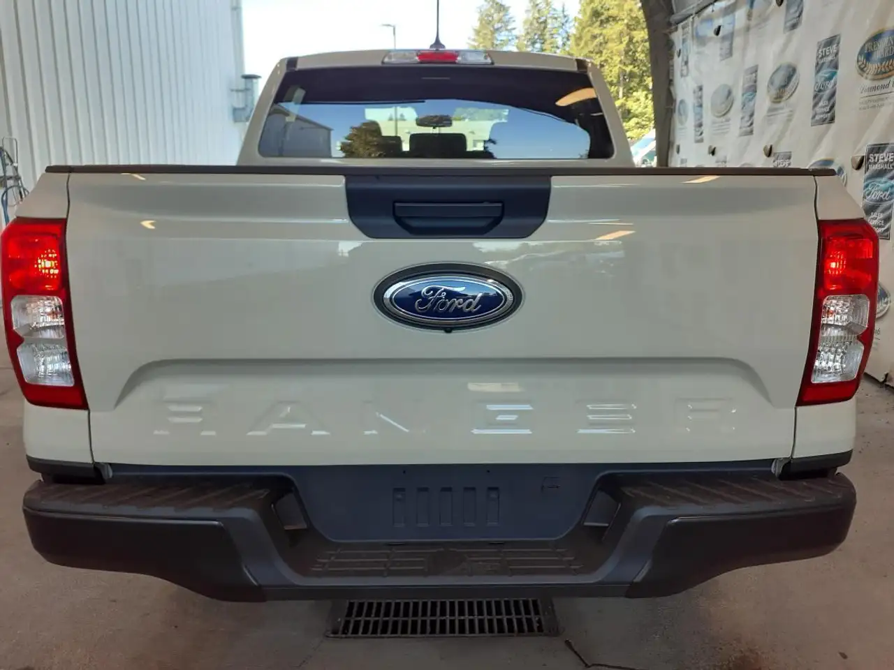 Ford Ranger photo Ford Ranger