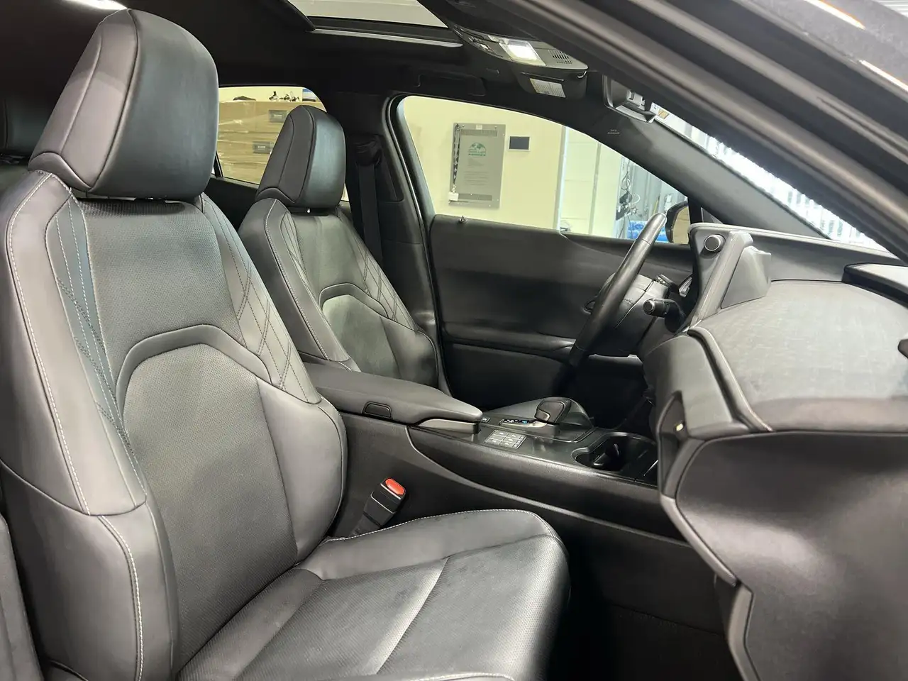 Lexus UX снимка Lexus UX