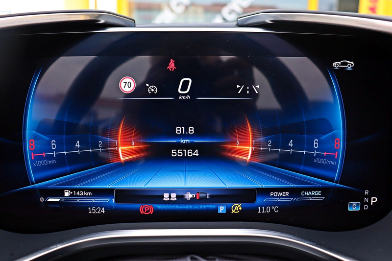 Mercedes-Benz SL 43 AMG V8 Aerodynamik 360° Burmester 21" — photo 13
