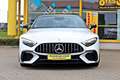 Mercedes-Benz SL 43 AMG V8 Aerodynamik 360° Burmester 21" Weiß - thumbnail 2