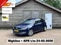 Volkswagen Polo 1.2 TSI Highline | Airco | 4-Cilinder | Elektrisch Bleu - thumbnail 1