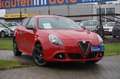 Alfa Romeo Giulietta Turismo QV Line*TEMPOMAT*TEILLEDER*PDC Rood - thumbnail 2