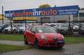 Alfa Romeo Giulietta Turismo QV Line*TEMPOMAT*TEILLEDER*PDC Rouge - thumbnail 1