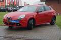 Alfa Romeo Giulietta Turismo QV Line*TEMPOMAT*TEILLEDER*PDC Rot - thumbnail 5