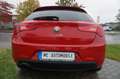 Alfa Romeo Giulietta Turismo QV Line*TEMPOMAT*TEILLEDER*PDC Rood - thumbnail 13