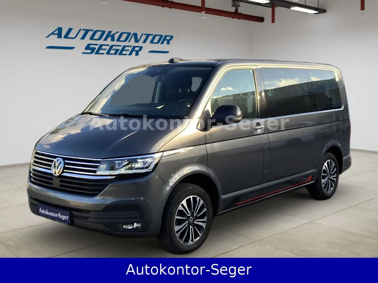 Volkswagen T6 Multivan Comfortline Edition LED Standheizung Grau - 1