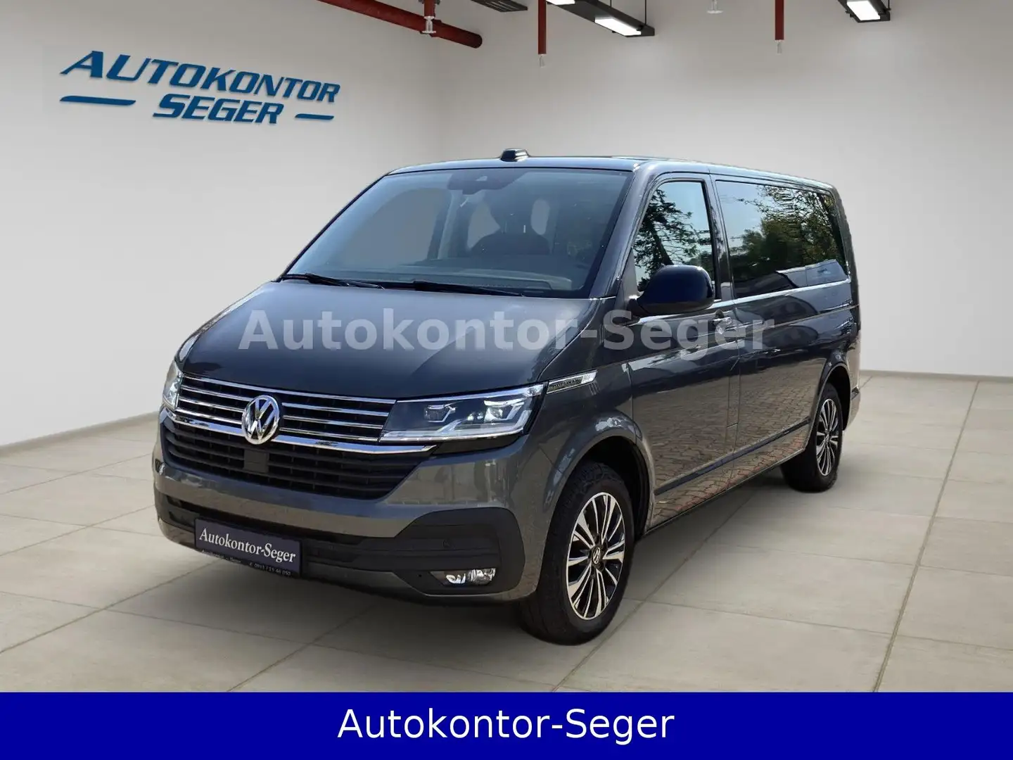 Volkswagen T6 Multivan Comfortline Edition LED Standheizung Grau - 2