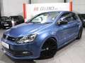 Volkswagen Polo 1.4 TSI Blue GT SPORT / BI-XENON, LEDER Blau - thumbnail 4