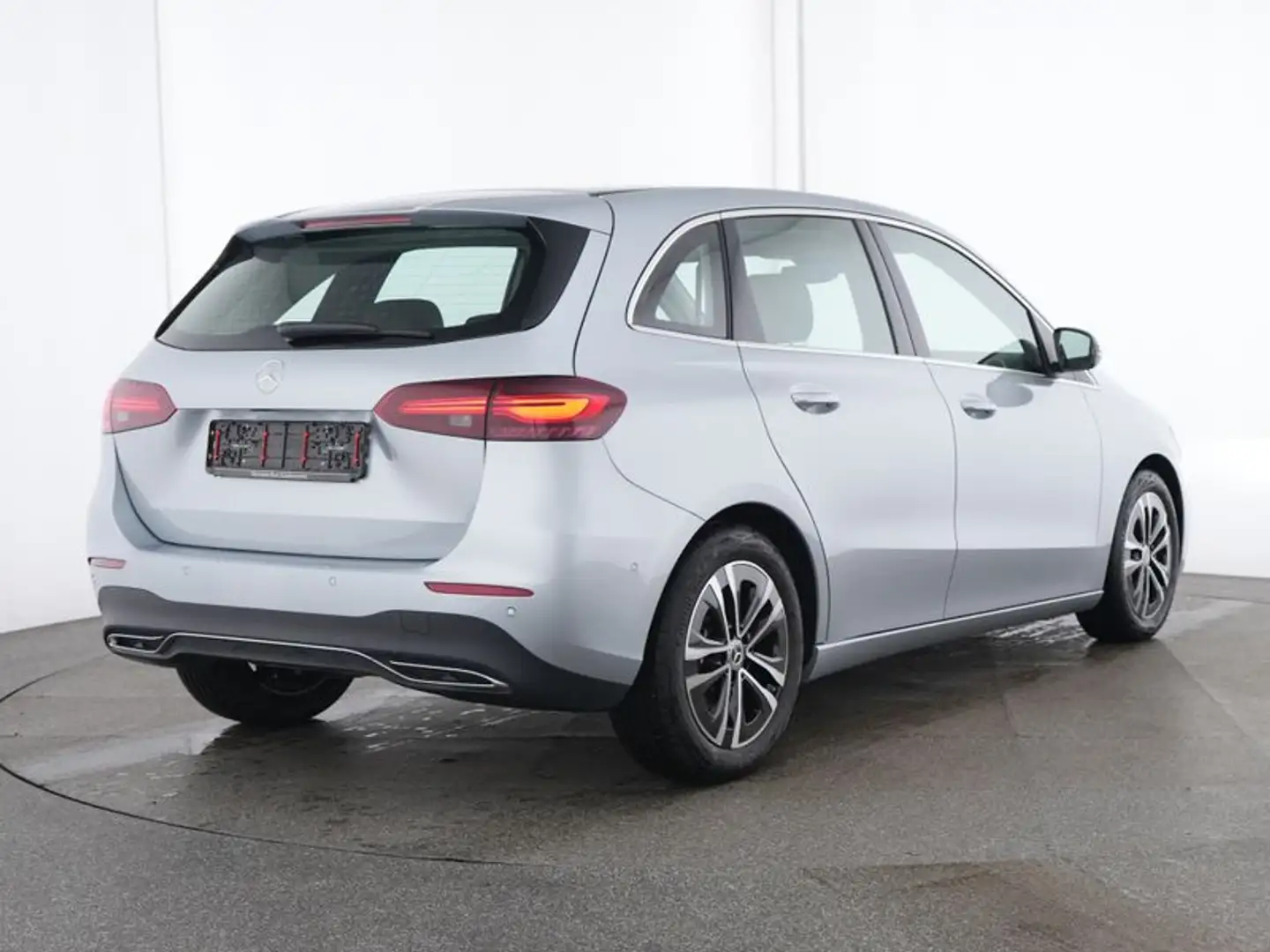 Mercedes-Benz B 200 PROGRESSIVE WINTERPAKET MBUX KAMERA LEDHP Argent - 2