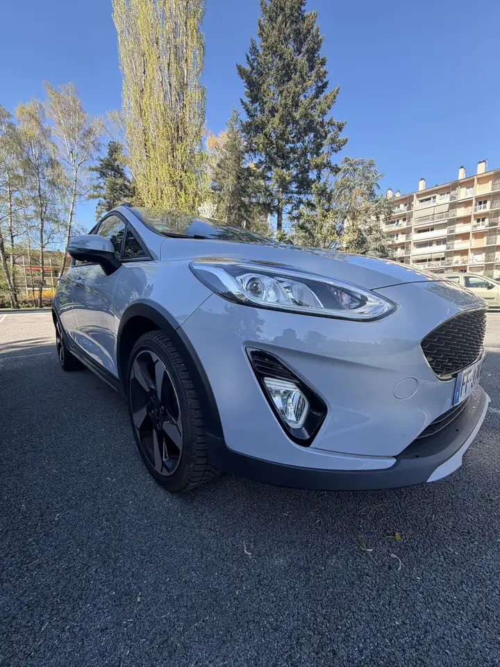 Ford Fiesta 5p 1.0 ecoboost Titanium 125cv