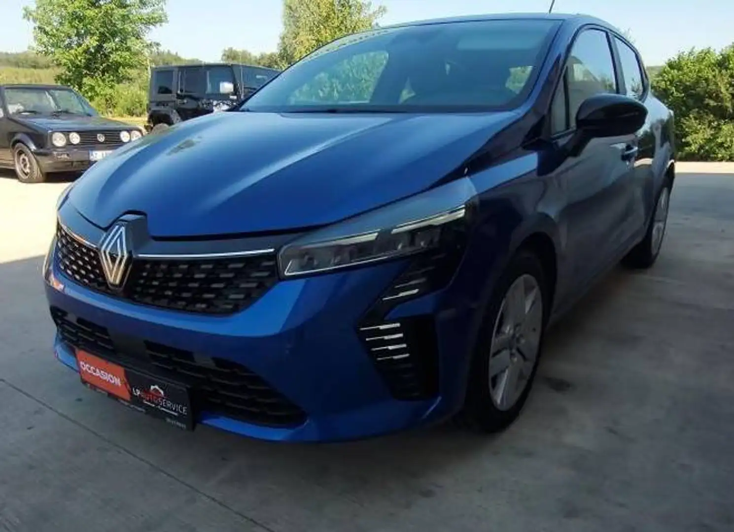 RENAULT Clio