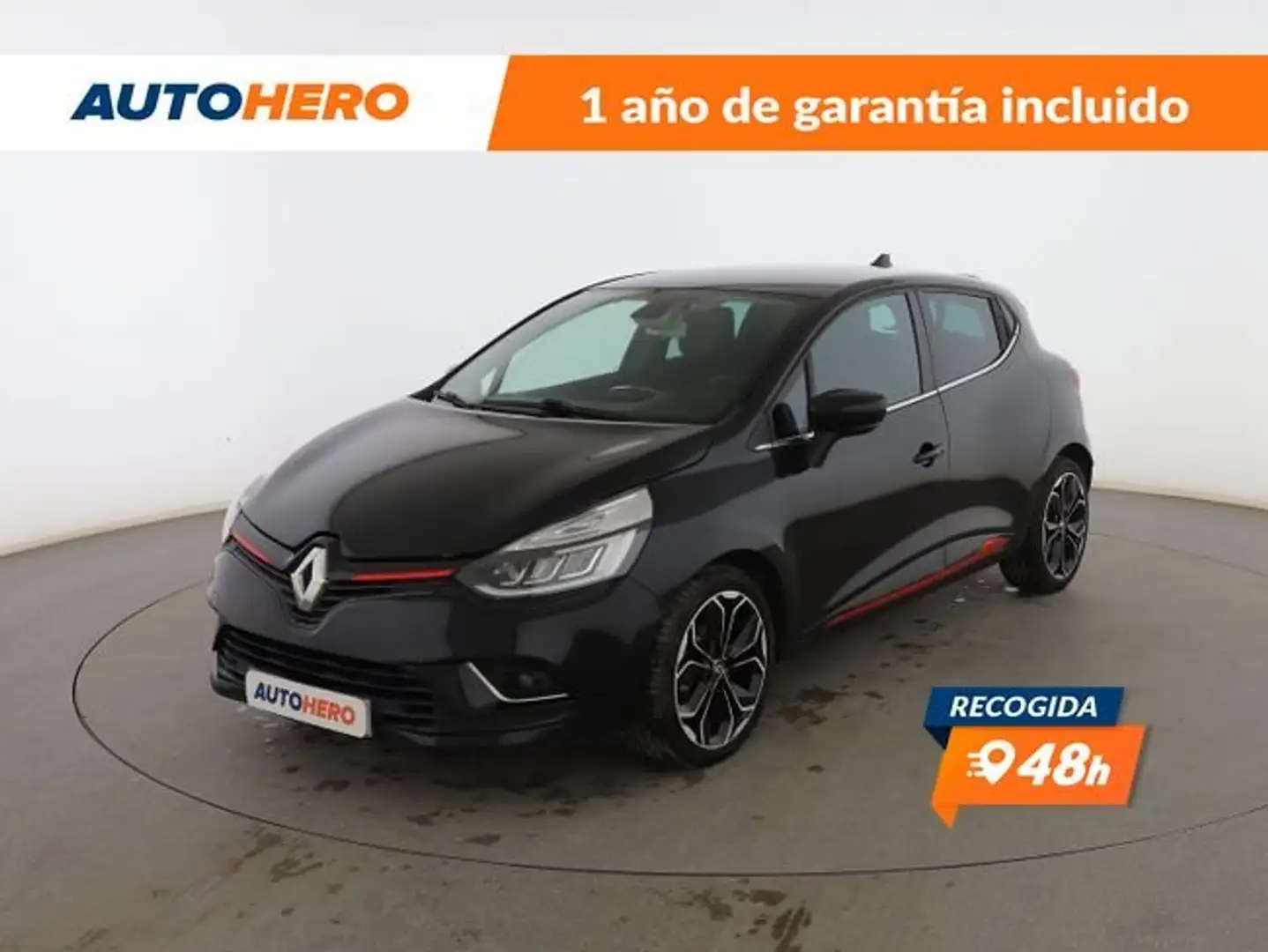Renault Clio 0.9 Energy Zen Zwart - 1