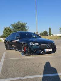 Mercedes-AMG lang S63 4MATIC+ Aut.