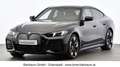 BMW i4 xDrive40 Gran Coupe Schwarz - thumbnail 1