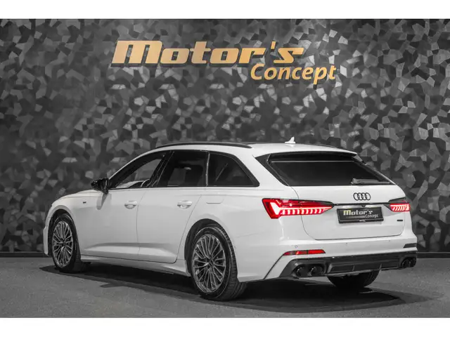 Audi A6 view 7