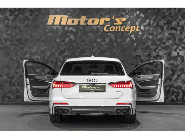 Audi A6 view 5