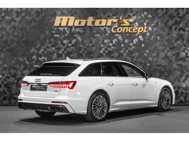 Audi A6 view 3