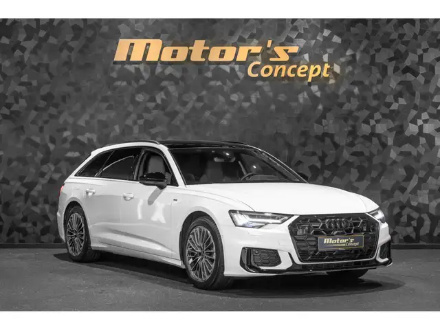 Audi A6 view 6