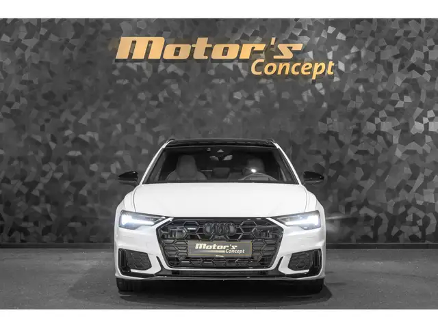 Audi A6 view 4