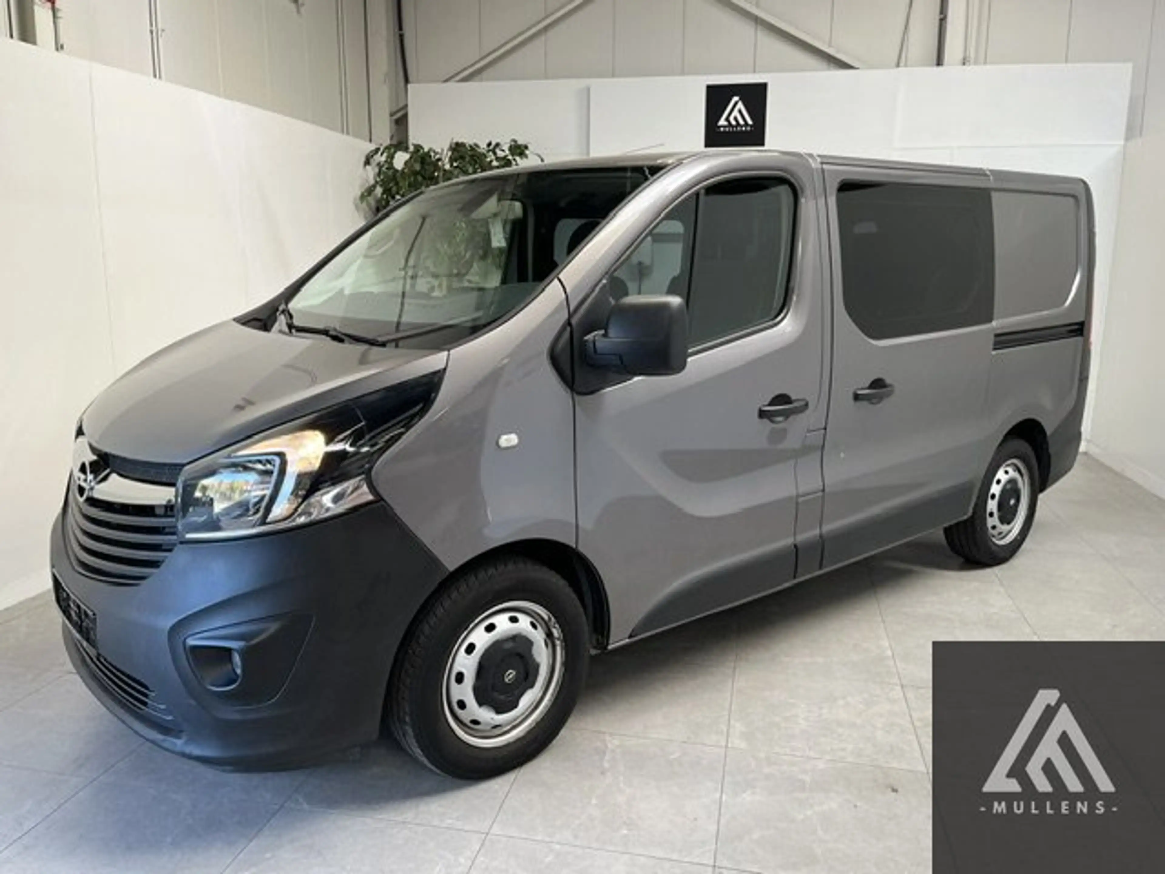 Opel Vivaro GBDC CDTi BiTurbo ecoFLEX Cosmo Edition L1H1 29