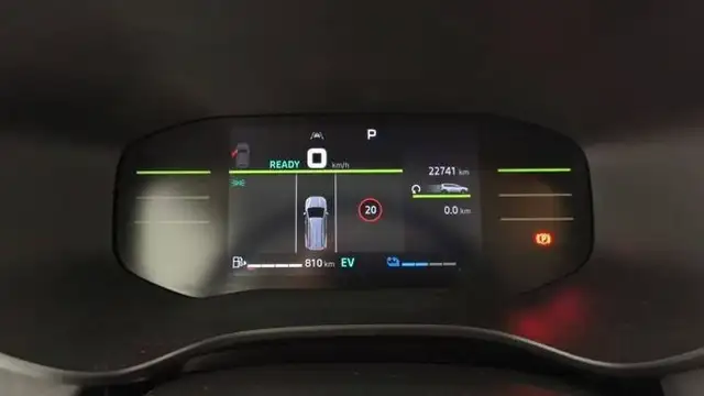 Dacia Jogger view 12