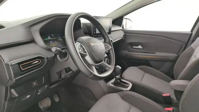 Dacia Jogger view 9
