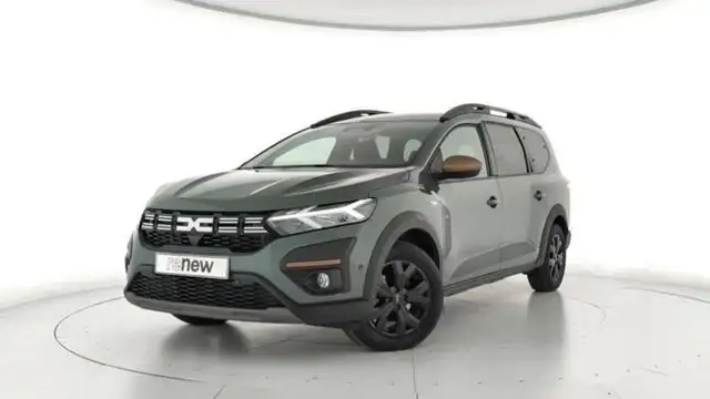 2025 Dacia Jogger in Green for sale