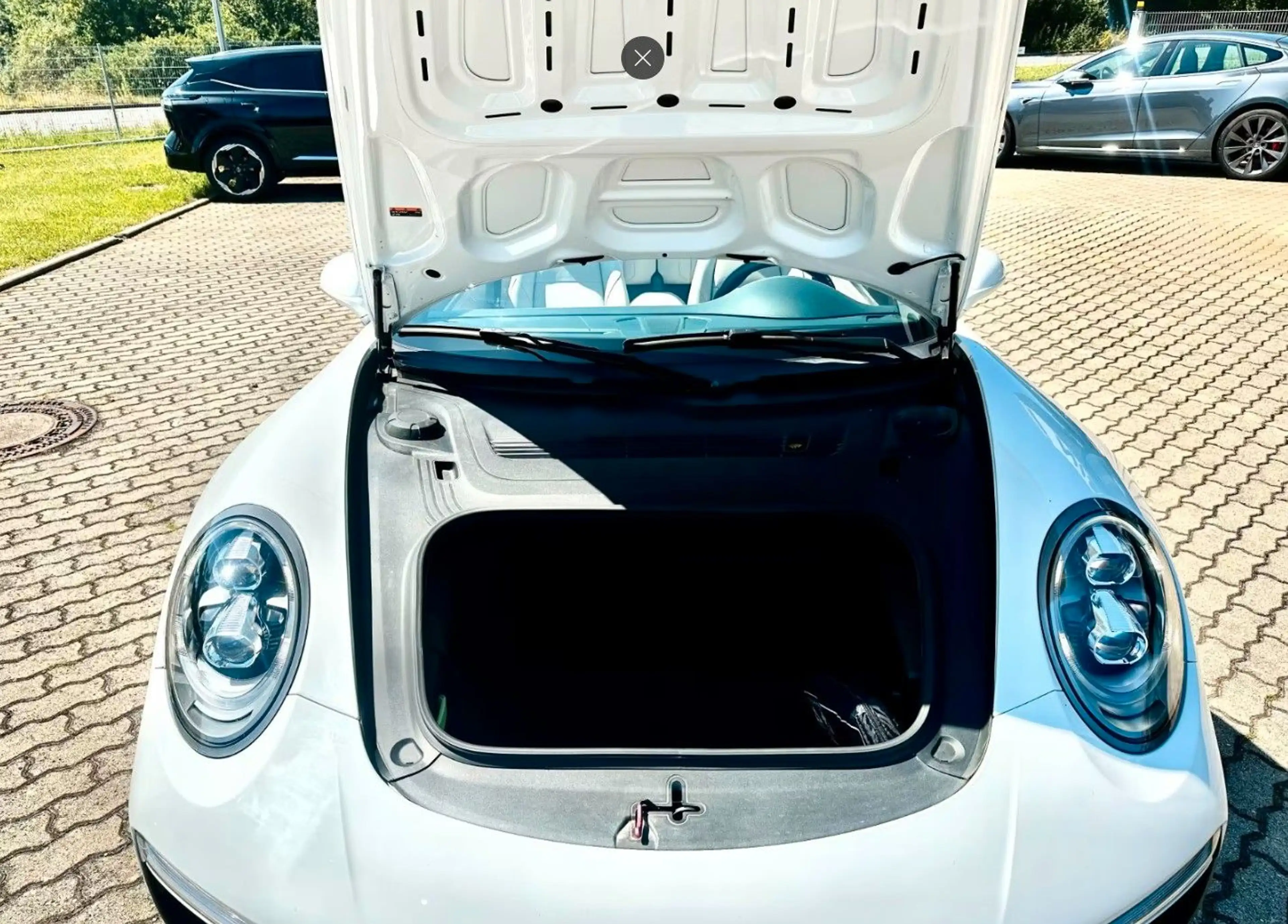 Porsche 911 top zust., Bose, TÜV/KD neu — photo 13