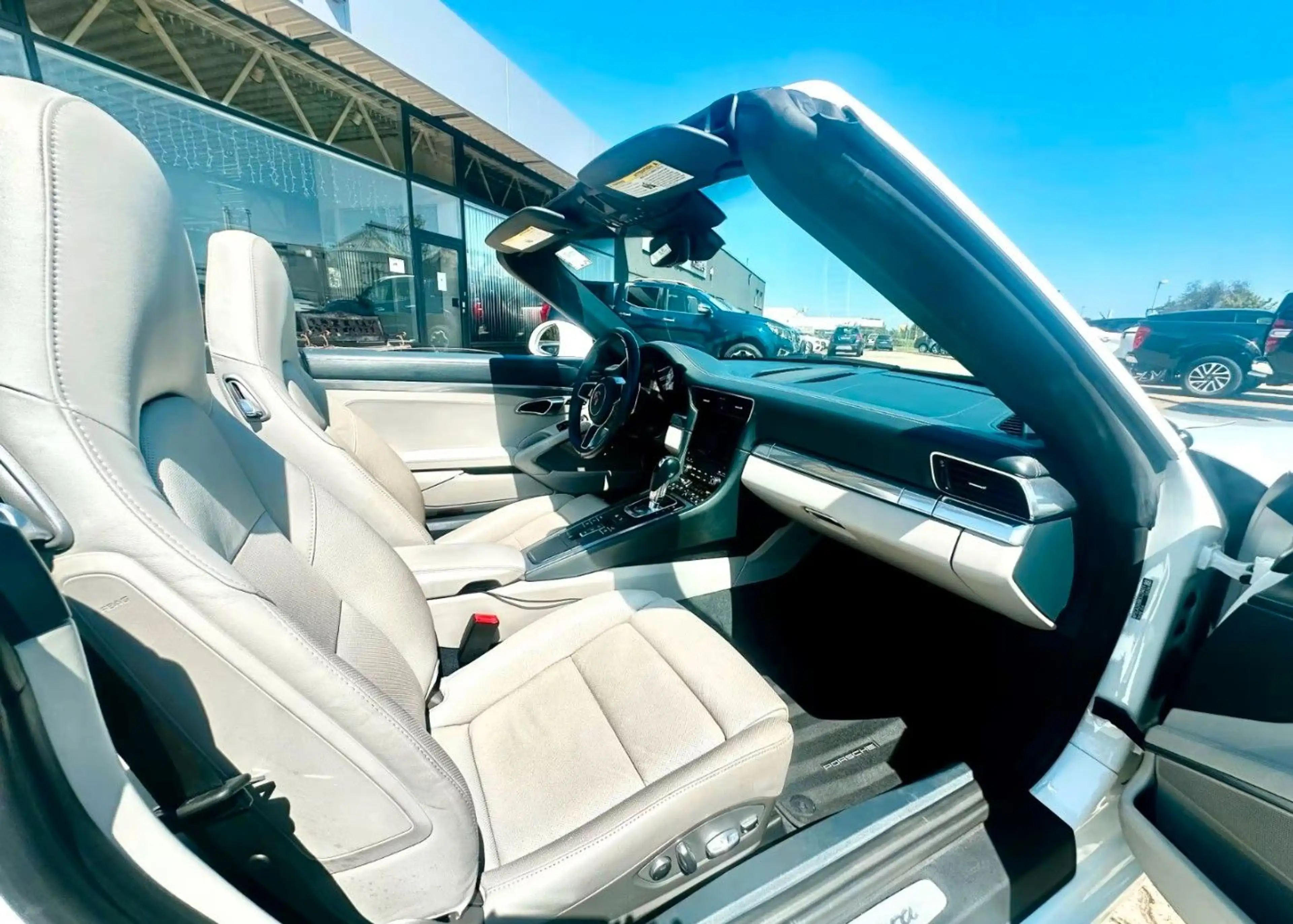 Porsche 911 top zust., Bose, TÜV/KD neu — photo 9
