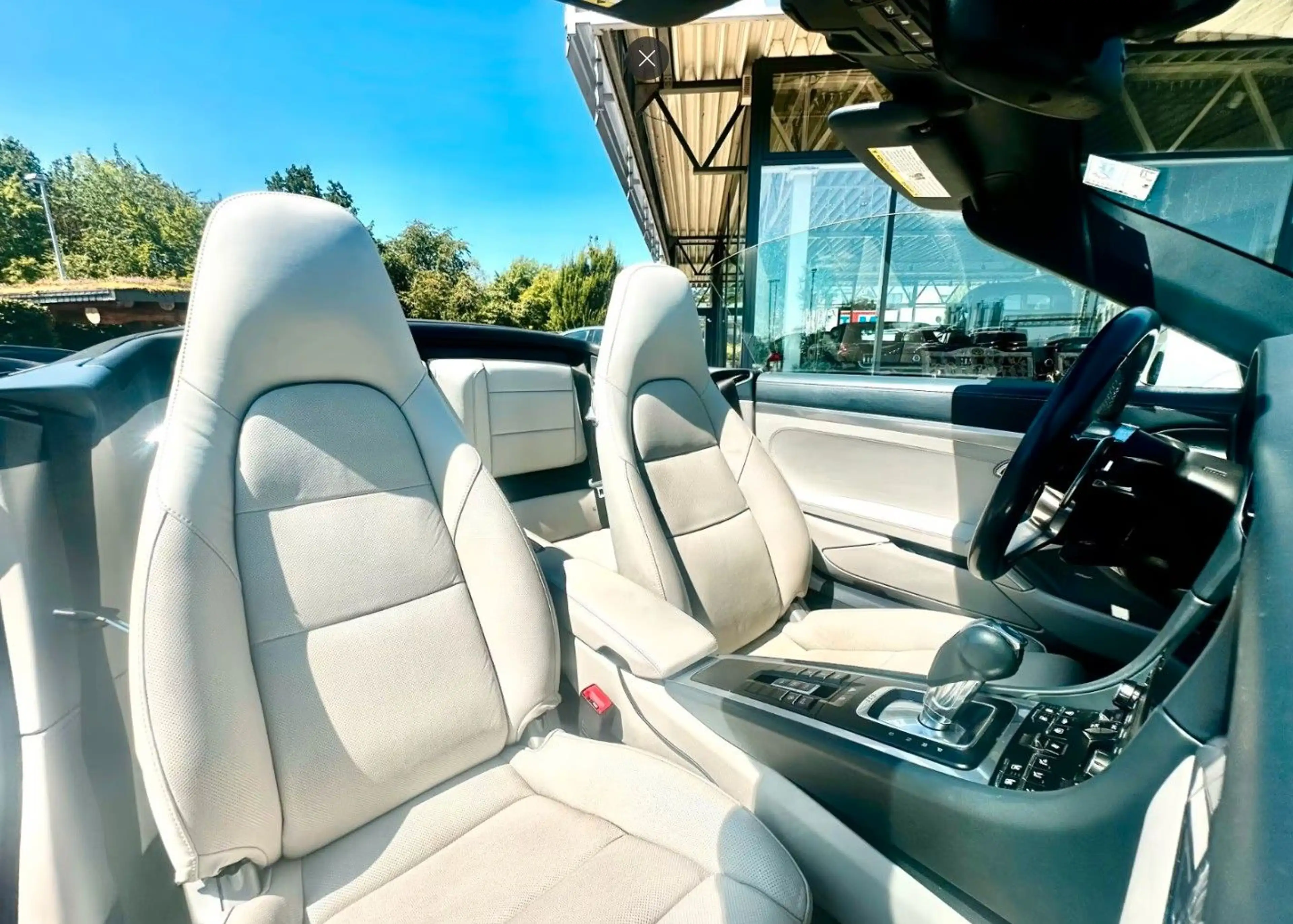 Porsche 911 top zust., Bose, TÜV/KD neu — photo 8