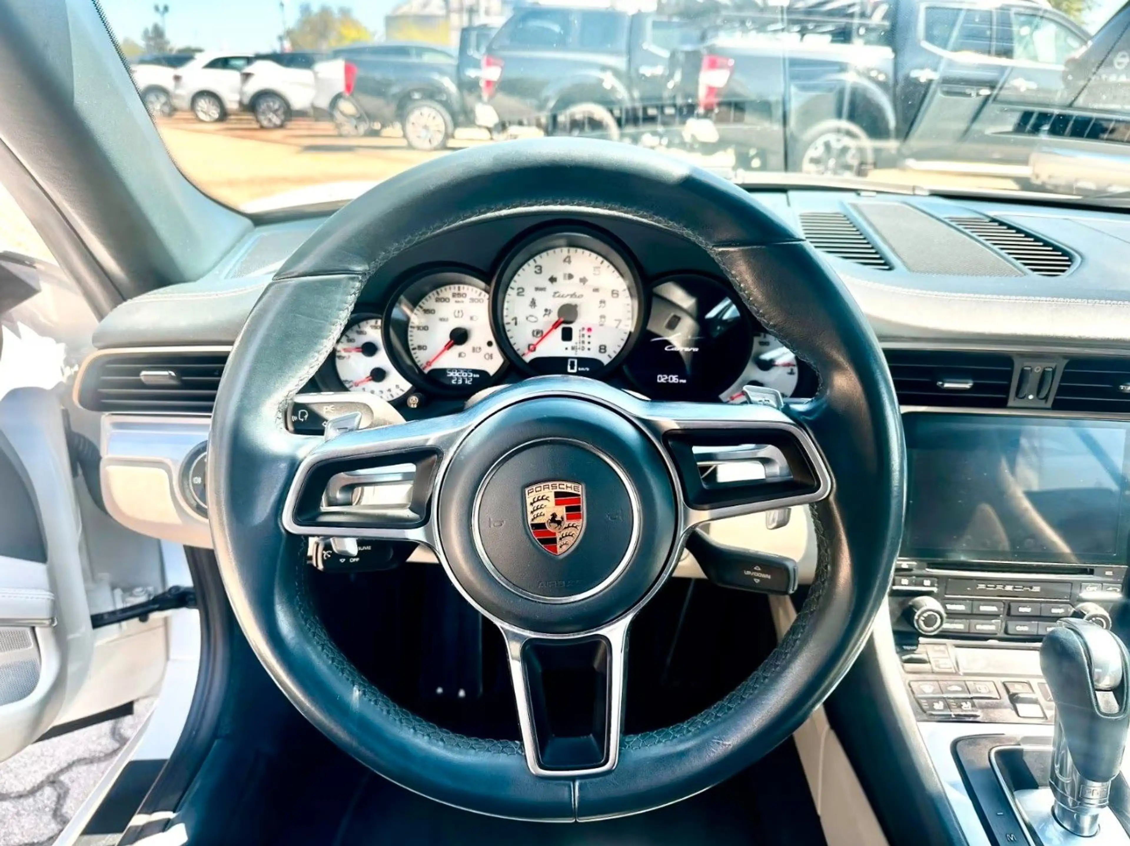 Porsche 911 top zust., Bose, TÜV/KD neu — photo 5