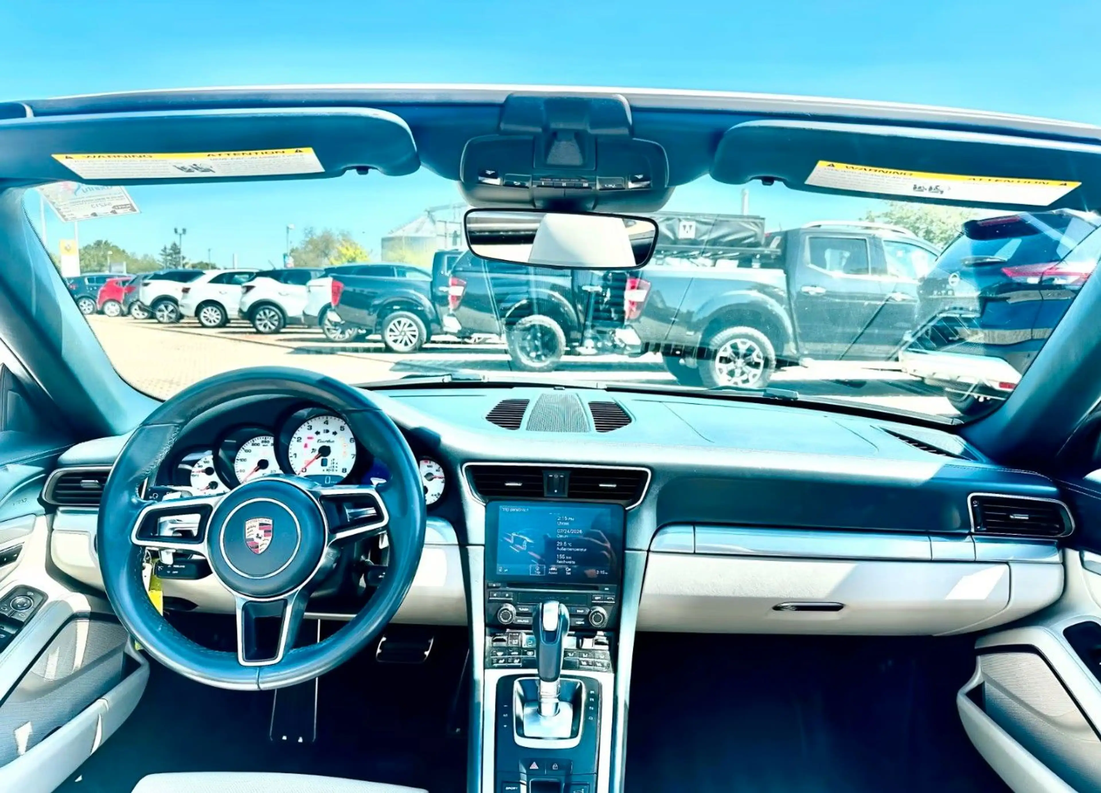 Porsche 911 top zust., Bose, TÜV/KD neu — photo 4