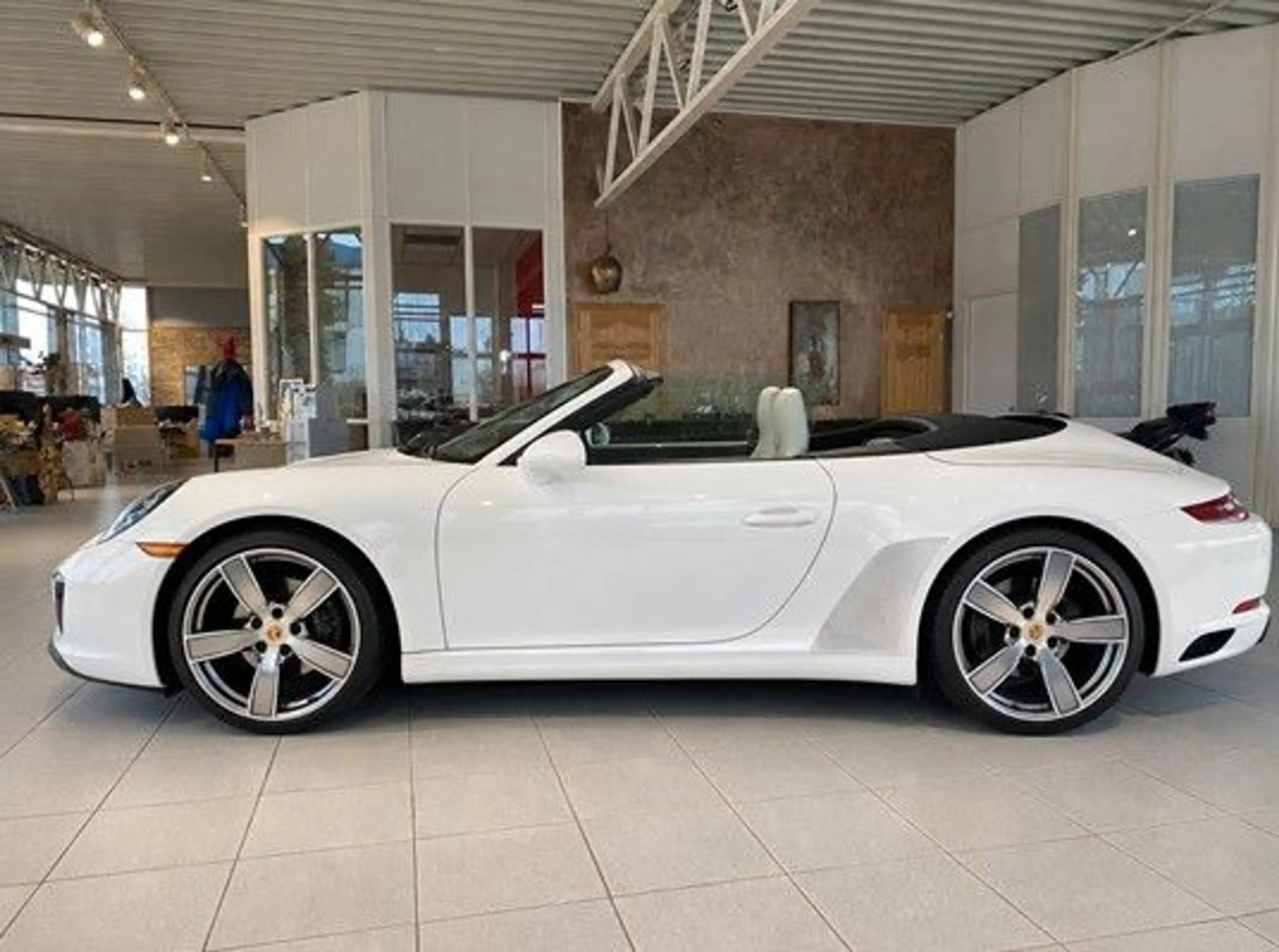 Porsche 911 top zust., Bose, TÜV/KD neu — photo 3