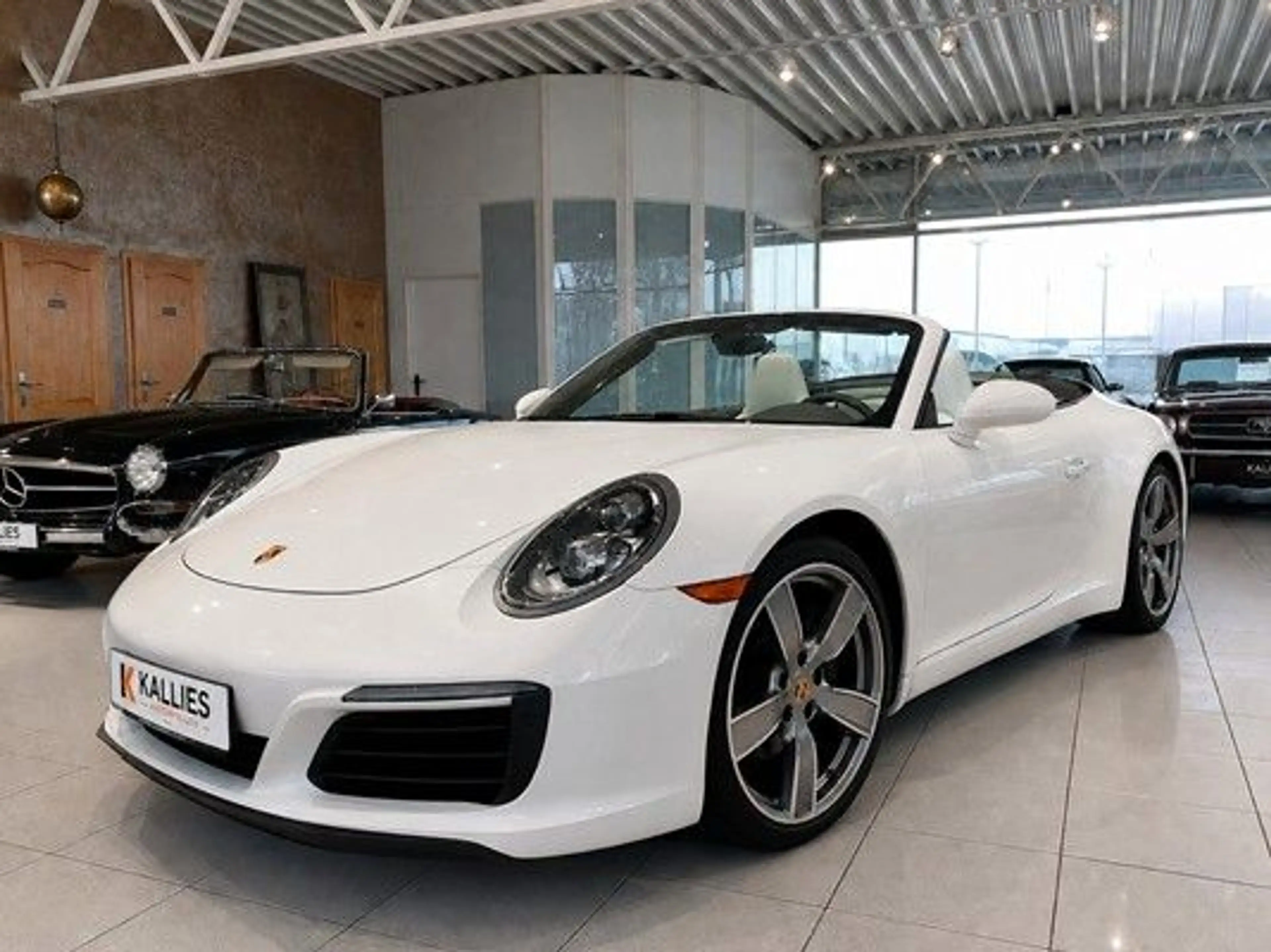Porsche 911 top zust., Bose, TÜV/KD neu