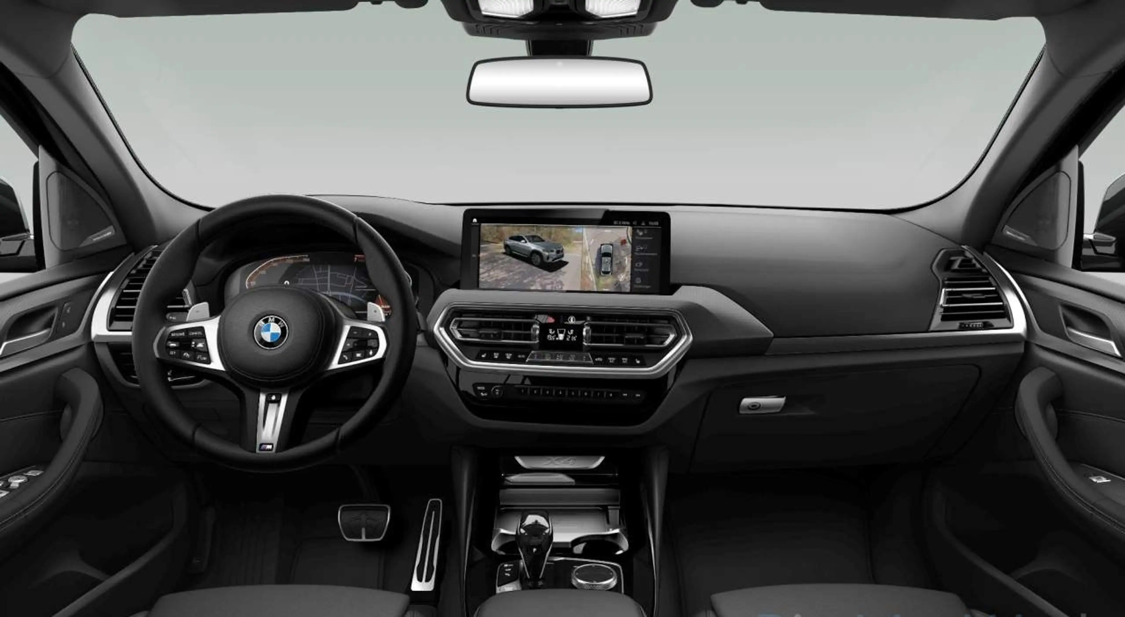 BMW X4 xDrive30i ,H&K,Panorama,Laser,360Kam — photo 3