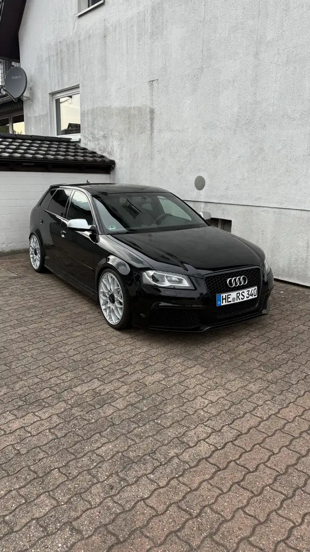 Audi RS3 Sportback S tronic Black - 2