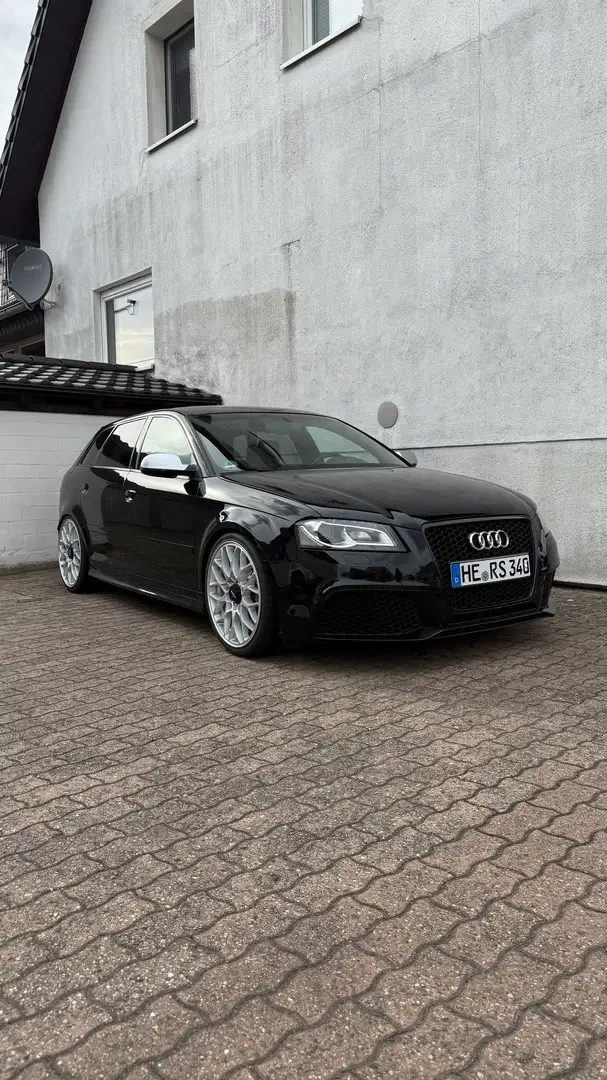 Audi RS3 Sportback S tronic Black - 1