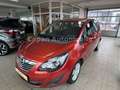 Opel Meriva B Innovation 1.Hand/Scheckheft/Klima/EU5 Rouge - thumbnail 3