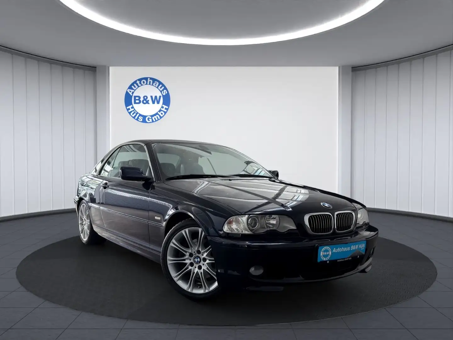 BMW 330 Ci Aut M-Tech LPG XENON*NAVI*LEDER*HiFi Blau - 1
