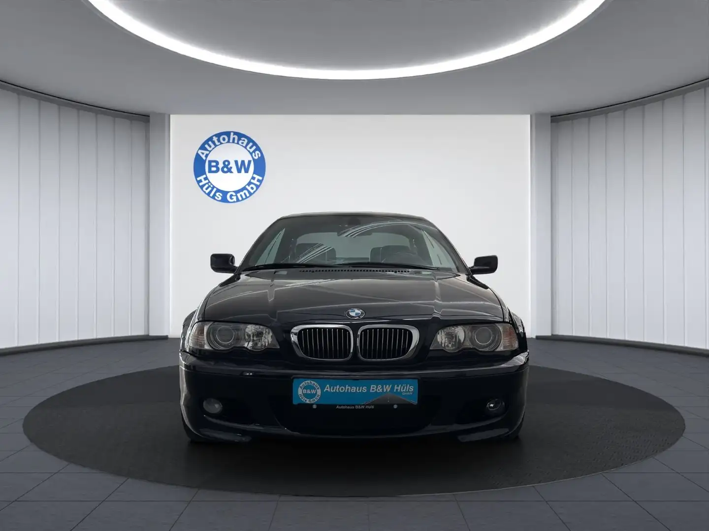 BMW 330 Ci Aut M-Tech LPG XENON*NAVI*LEDER*HiFi Blau - 2