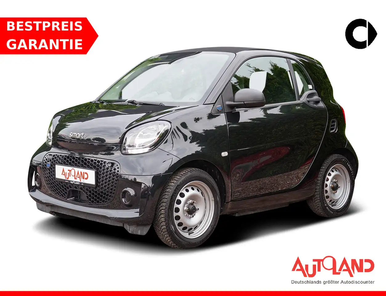 smart forTwo 2023