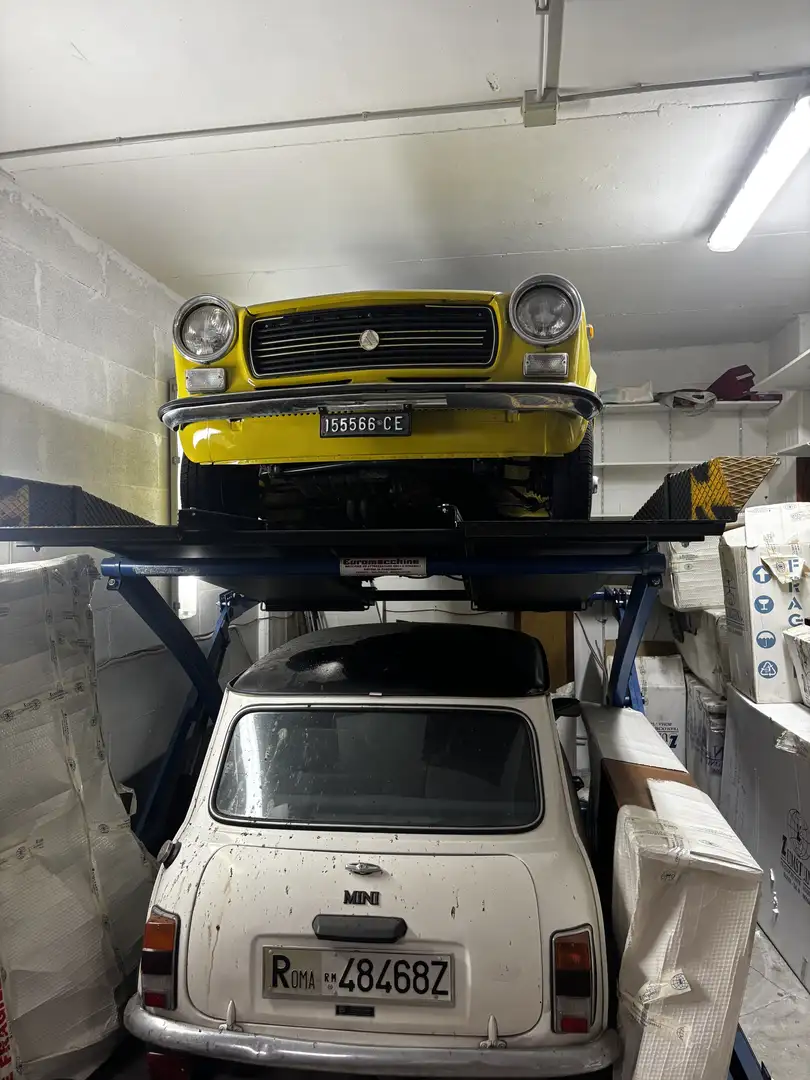 Autobianchi A 112 - 2