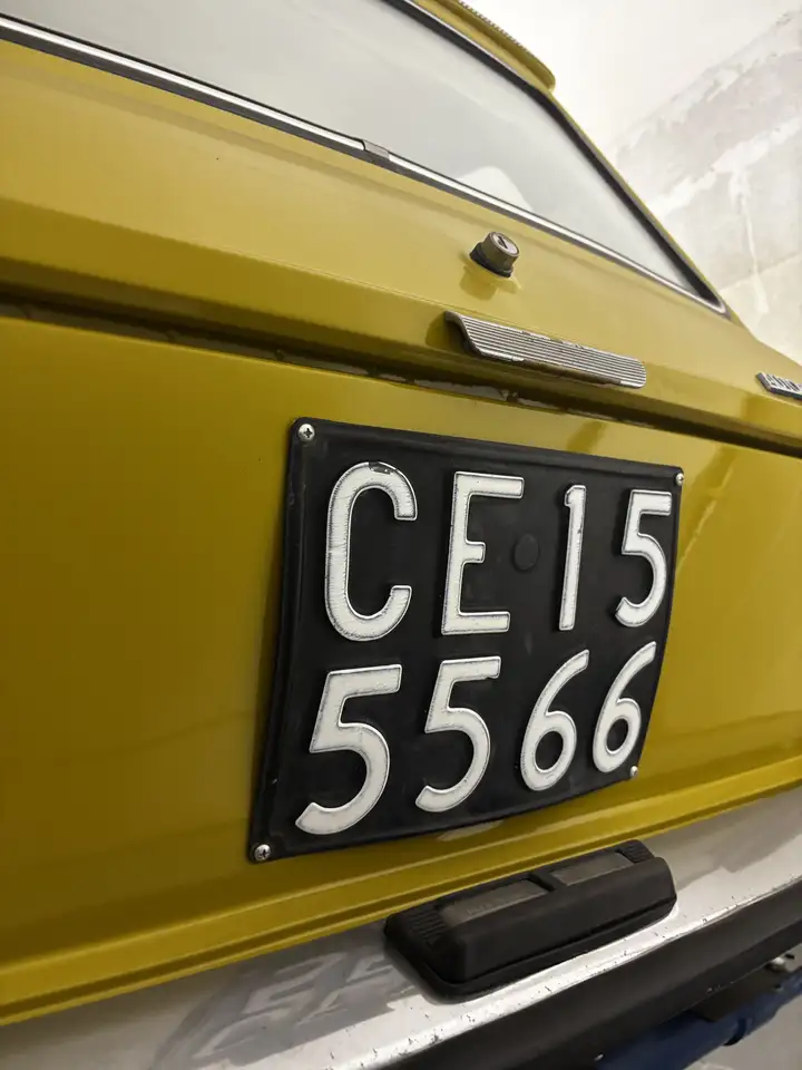 Autobianchi A 112, foto 3