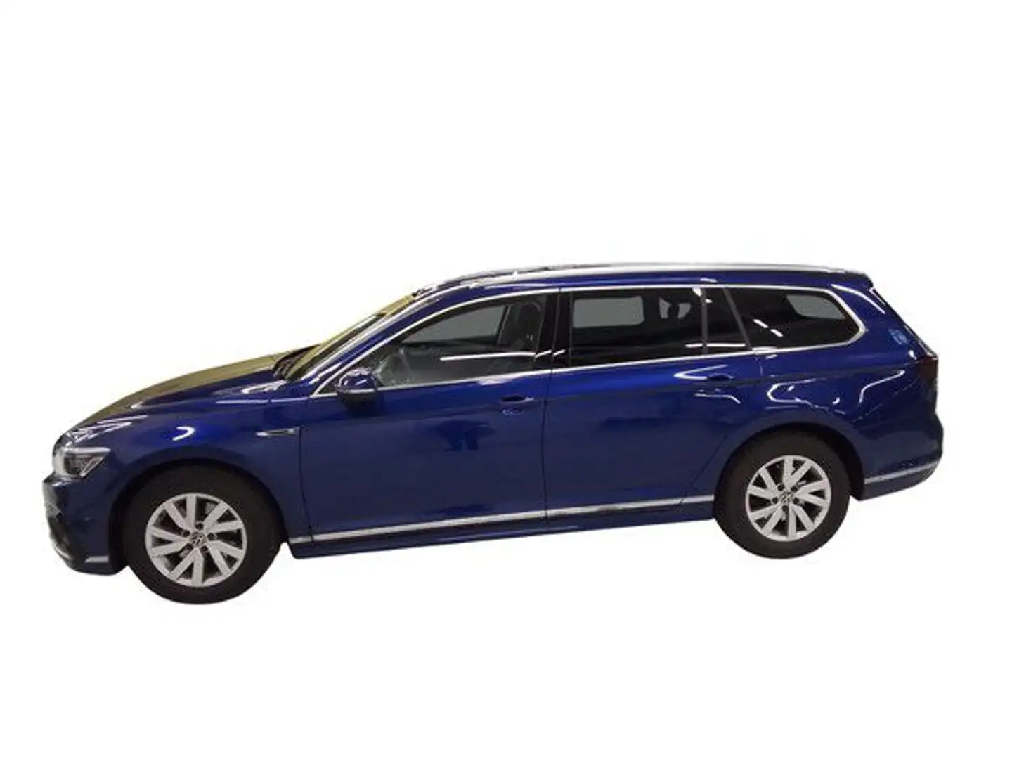 Volkswagen Passat Variant 2.0 TDI R-Line DSG NAVI AHK ACC KAM LED SH Blau - 1