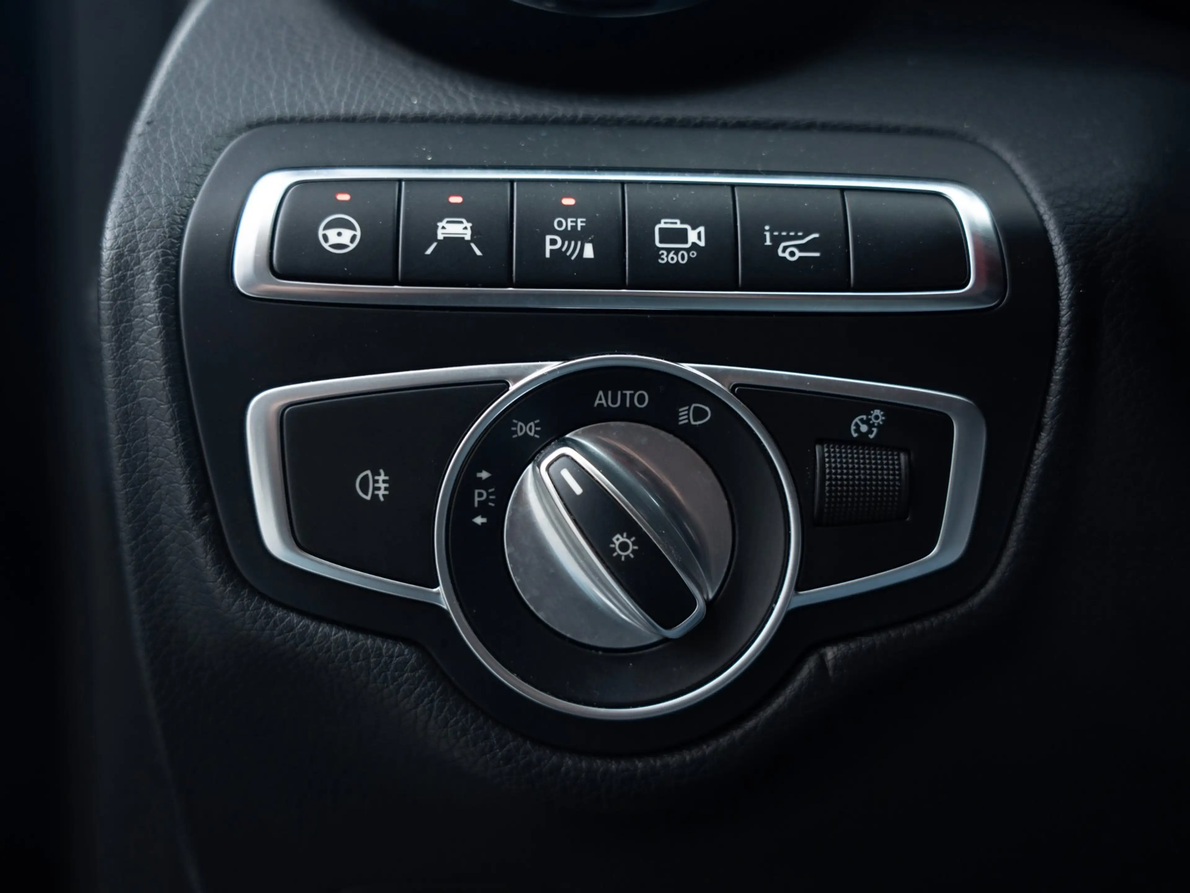 Mercedes-Benz GLC 43 AMG Coupé 4MATIC|Head-up display|Schuif|360 Camera — photo 30