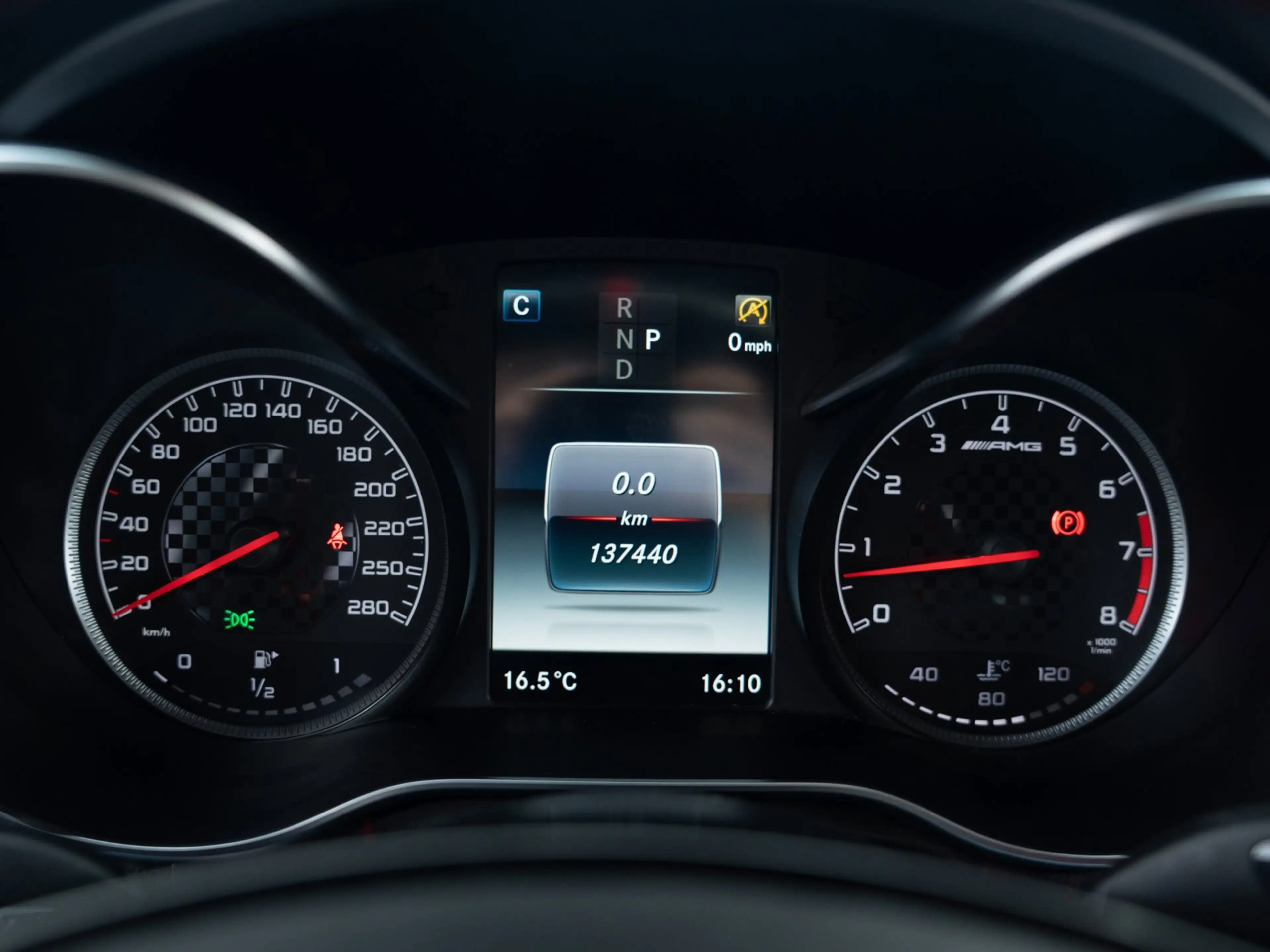 Mercedes-Benz GLC 43 AMG Coupé 4MATIC|Head-up display|Schuif|360 Camera — photo 33