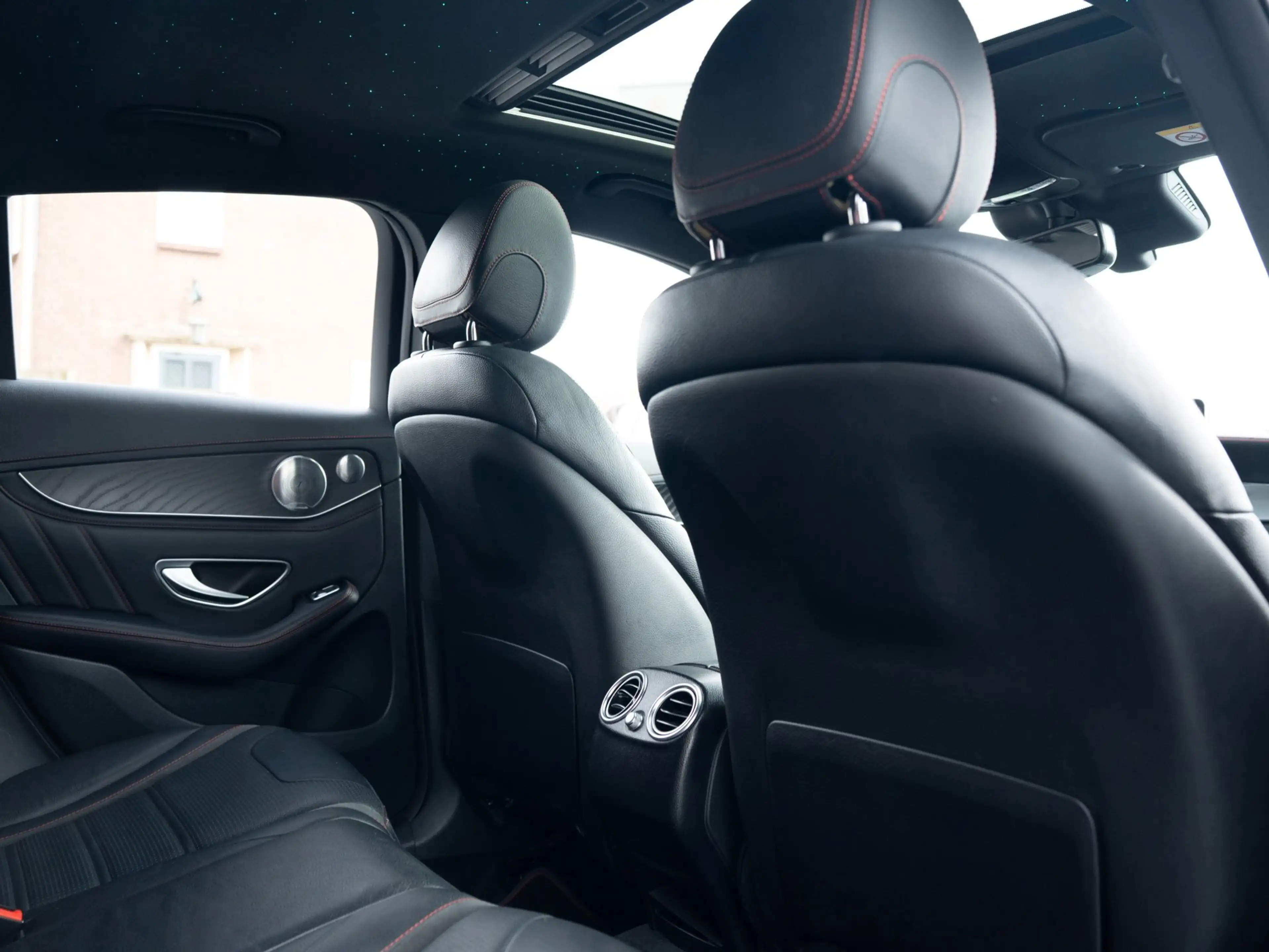 Mercedes-Benz GLC 43 AMG Coupé 4MATIC|Head-up display|Schuif|360 Camera — photo 22